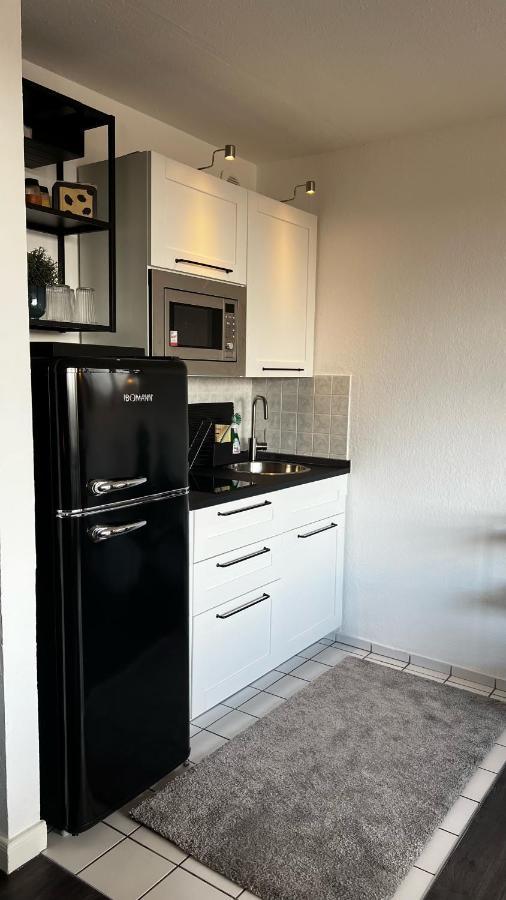 Bostel 54 - Moderne Stadtwohnung In Moers-Zentrum Eksteriør bilde